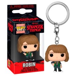 Chaveiro Robin - Stranger Things - Pocket Pop!