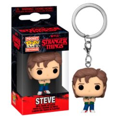 Chaveiro Steve - Stranger Things - Pocket Pop!