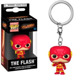 Chaveiro The Flash - The Flash - Pocket Pop!