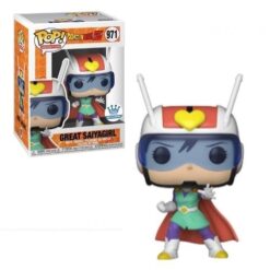 Great Saiyagirl #971 (Exclusivo Funko) - Dragon Ball Z - Funko POP!