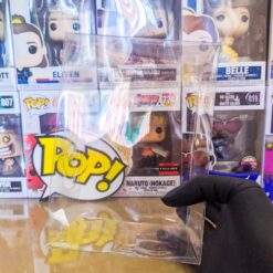 Protetor para Funko Pop! Regular - Material Pet (Não Acompanha Funko)