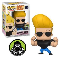 Johnny Bravo #680 (Popcultcha) - Johnny Bravo - Funko POP!
