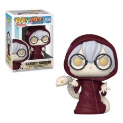 Kabuto Yakushi #936 - Naruto: Shippuden - Funko POP!