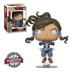 Korra #801 (Special Edition) - A Lenda de Korra - Funko POP!