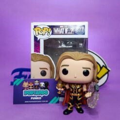 Party Thor #877 (Special Edition) - What If...? - Funko POP!