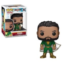 Pedro #265 - Shazam - Funko POP!