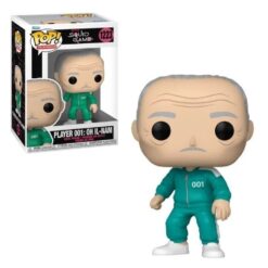 Player 001: Oh Il-Nam #1223 - Squid Game - Funko POP!