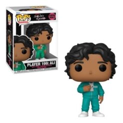 Player 199: Ali #1221 - Squid Game - Funko POP!