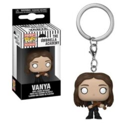 Chaveiro Vanya - The Umbrella Academy - Pocket Pop!