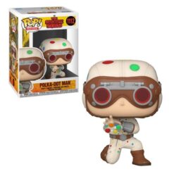 Polka-Dot Man #1112 - The Suicide Squad - Funko POP!