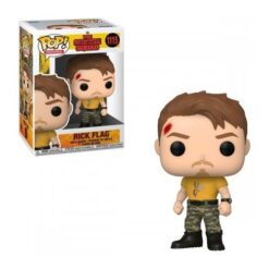 Rick Flag #1115 - The Suicide Squad - Funko POP!