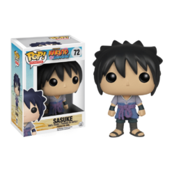 Sasuke Uchiha #72 - Naruto: Shippuden - Funko POP!