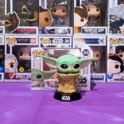 The Child (Baby Yoda) #368 - Star Wars - Funko POP!