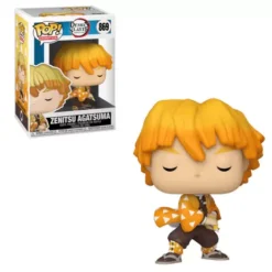 Zenitsu Agatsuma #869 - Demon Slayer - Funko POP!
