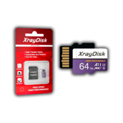 Cartão de Memória 64GB XrayDisk Micro SD