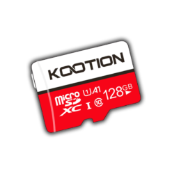 Cartão de Memória 128GB Kootion Micro SD
