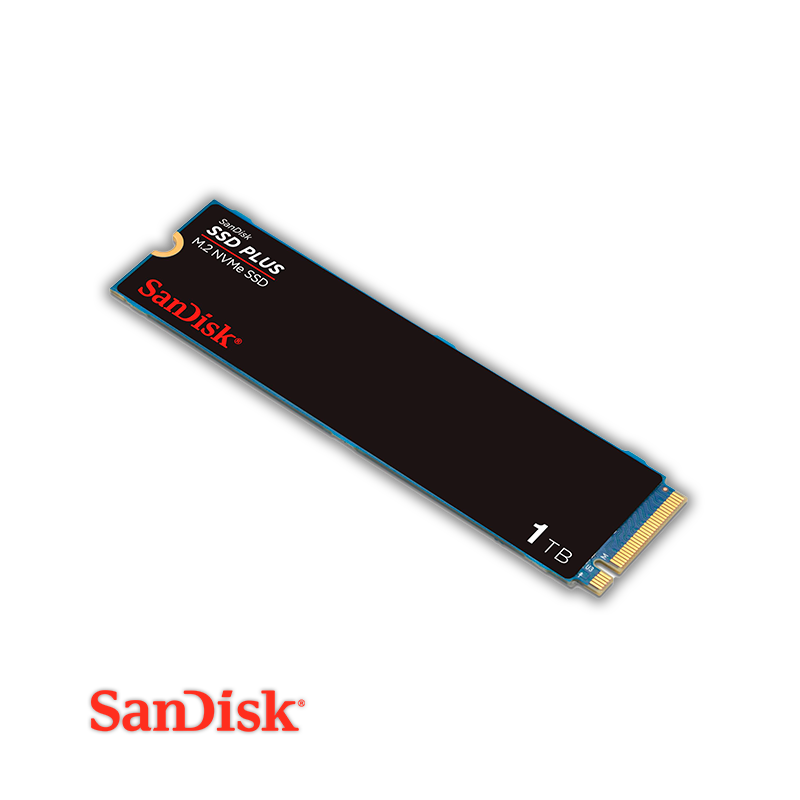 Sandisk Plus 1 tb