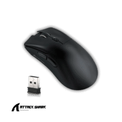 Mouse Attack Shark R1 Sem Fio