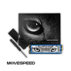 SSD Movespeed NVMe 1TB, M.2, 5.000MB/s, PCIe, Gen 4