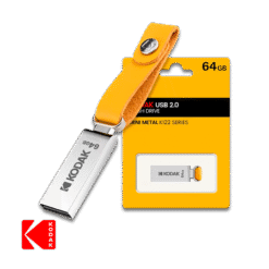 Pen Drive 64GB Kodak Flash Drive
