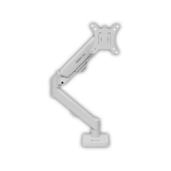 Suporte Articulado para Monitor e TV Zinnia Nimbo 110 – 13" a 32" – Branco
