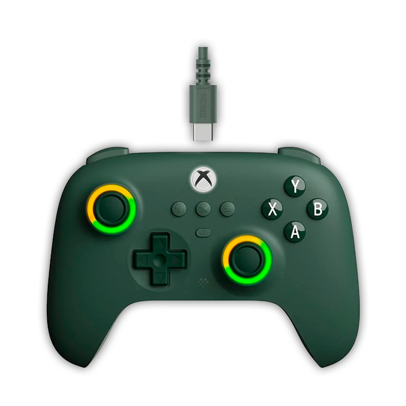 8Bitdo ultimate C para xBox Verde