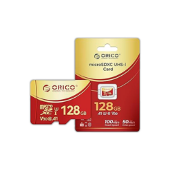 Cartão de Memória 128GB Orico - Micro SD