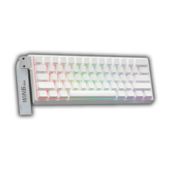 Teclado Magnético Aula win60 he com Fio - RGB