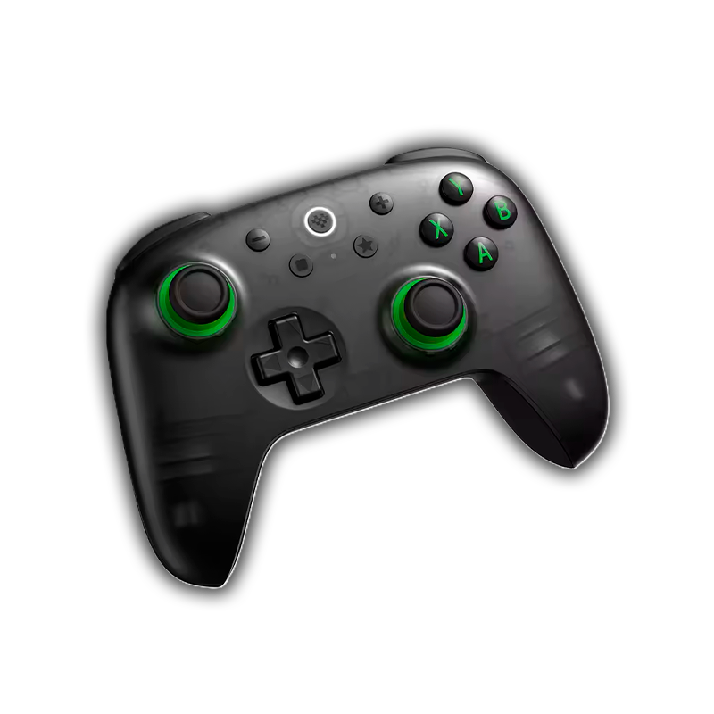 8BitDo - Ultimate 2C Wireless Preto Transparente