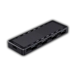 Hub Controlador ARGB + PWM TEUCER LP-8P