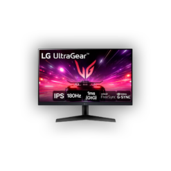 Monitor Gamer LG UltraGear 24' 180hz | 1ms | Ips - 24gs60f-b