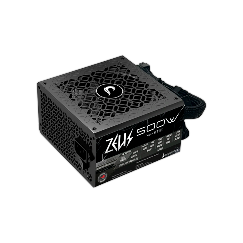 Fonte Zeus 500W